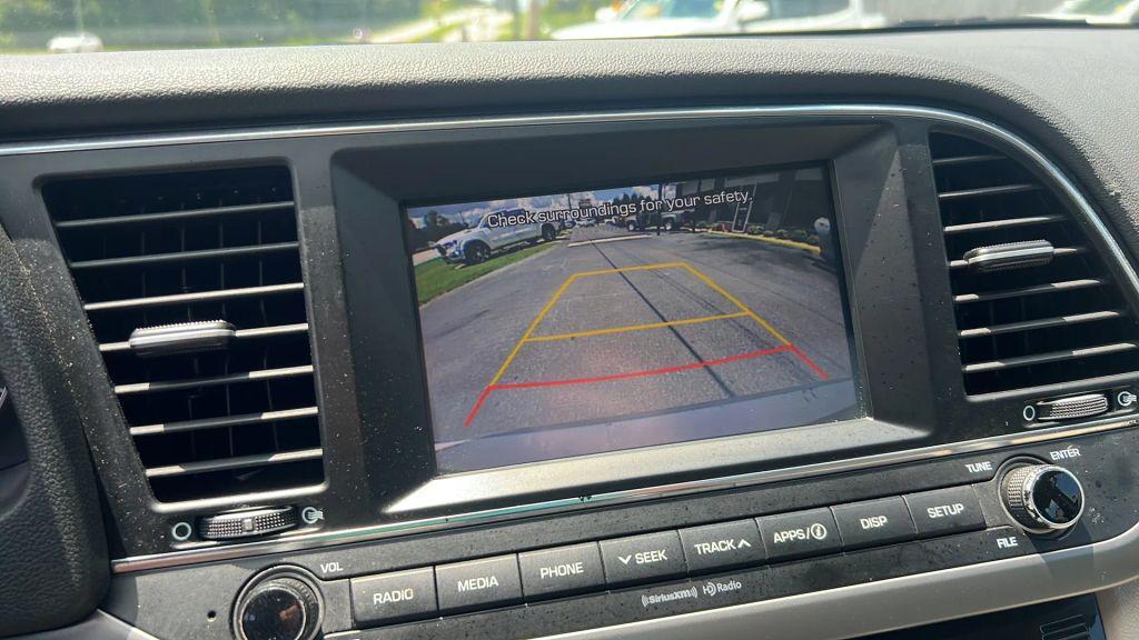 used 2017 Hyundai Elantra car, priced at $6,980