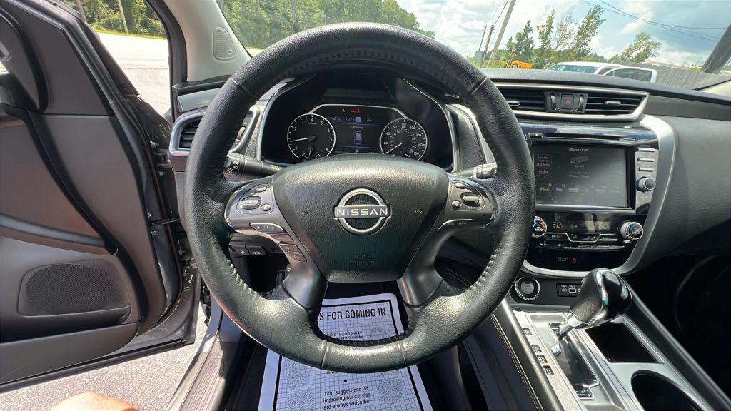 used 2024 Nissan Murano car, priced at $33,980