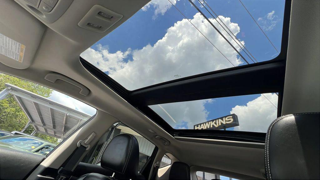 used 2024 Nissan Murano car, priced at $33,980
