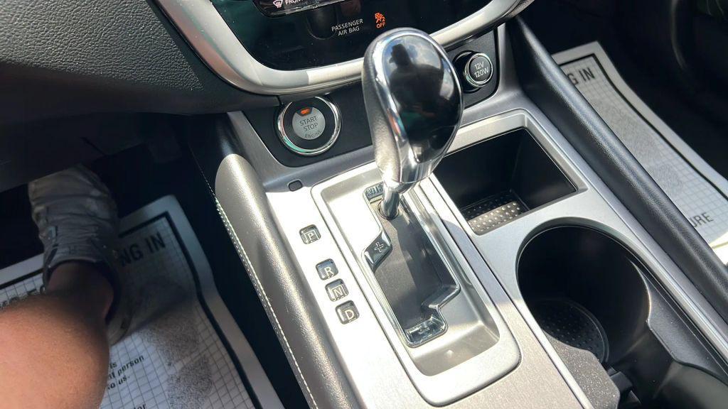 used 2024 Nissan Murano car, priced at $33,980