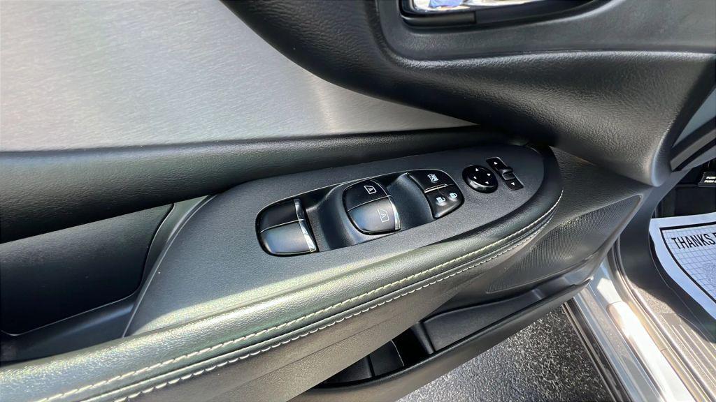 used 2024 Nissan Murano car, priced at $33,980