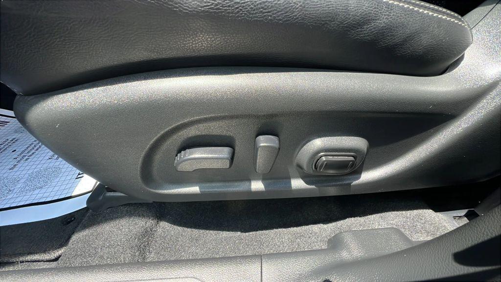 used 2024 Nissan Murano car, priced at $33,980