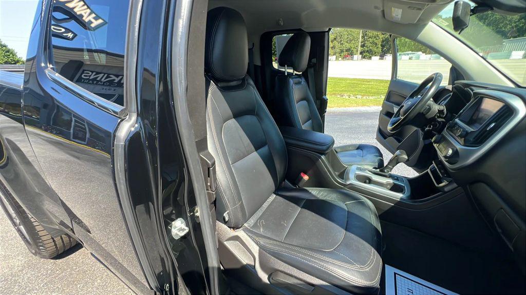 used 2018 Chevrolet Colorado car, priced at $26,980
