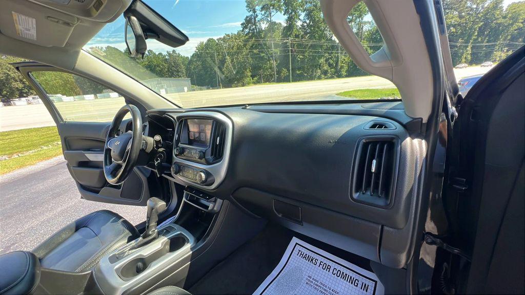 used 2018 Chevrolet Colorado car, priced at $26,980