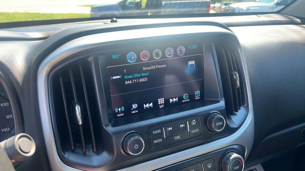 used 2018 Chevrolet Colorado car, priced at $26,980