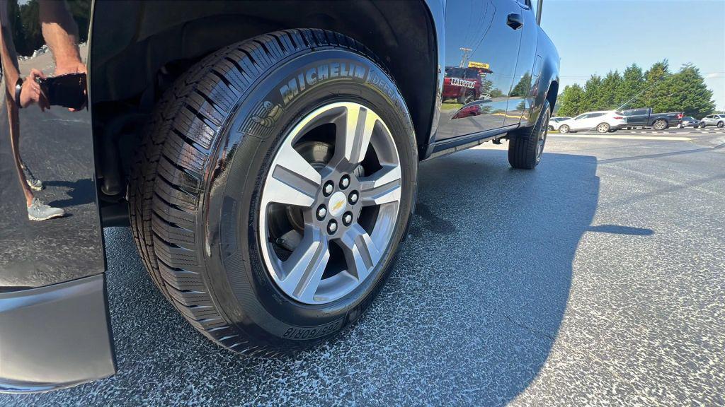 used 2018 Chevrolet Colorado car, priced at $26,980