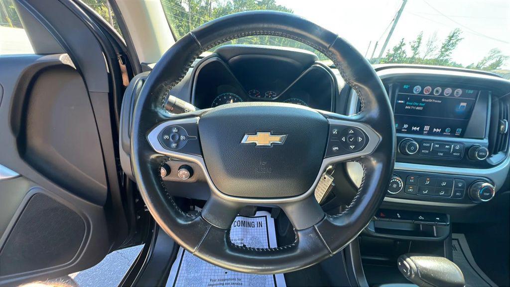 used 2018 Chevrolet Colorado car, priced at $26,980