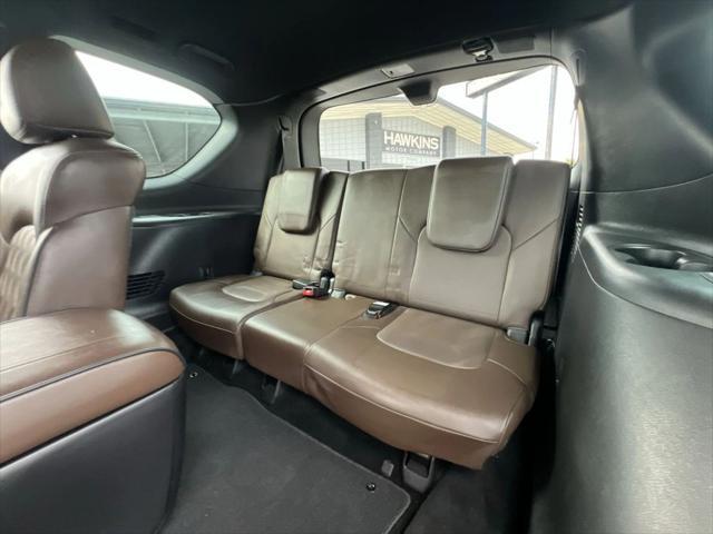 used 2022 Nissan Armada car, priced at $41,980