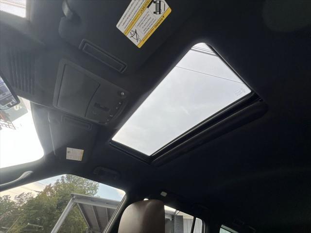 used 2022 Nissan Armada car, priced at $41,980
