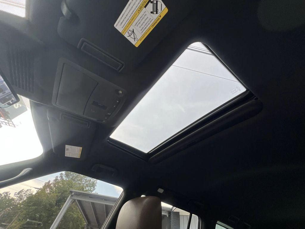 used 2022 Nissan Armada car, priced at $39,980
