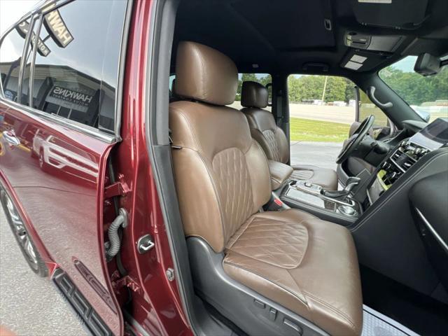 used 2022 Nissan Armada car, priced at $41,980