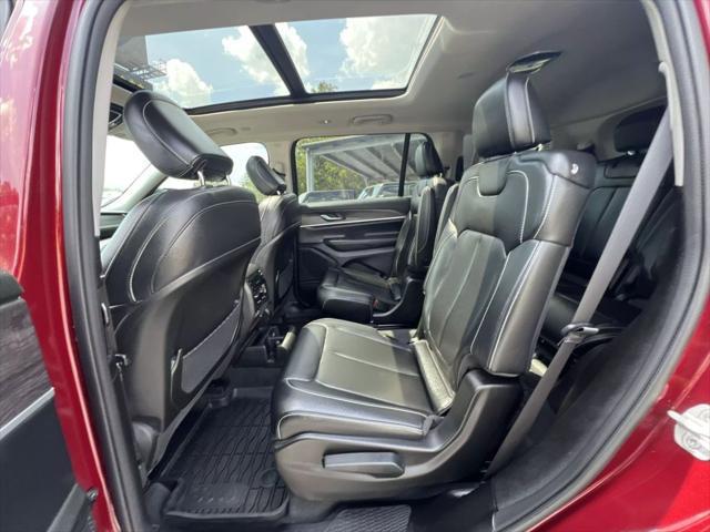 used 2023 Jeep Grand Cherokee L car, priced at $36,980