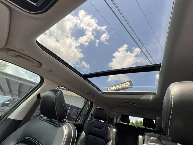 used 2023 Jeep Grand Cherokee L car, priced at $36,980