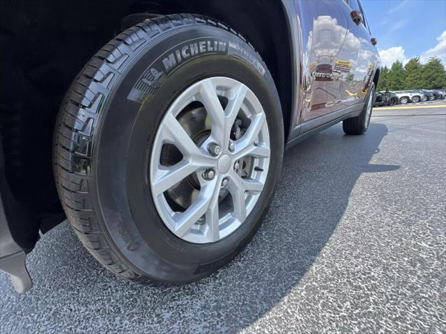 used 2023 Jeep Grand Cherokee L car, priced at $36,980