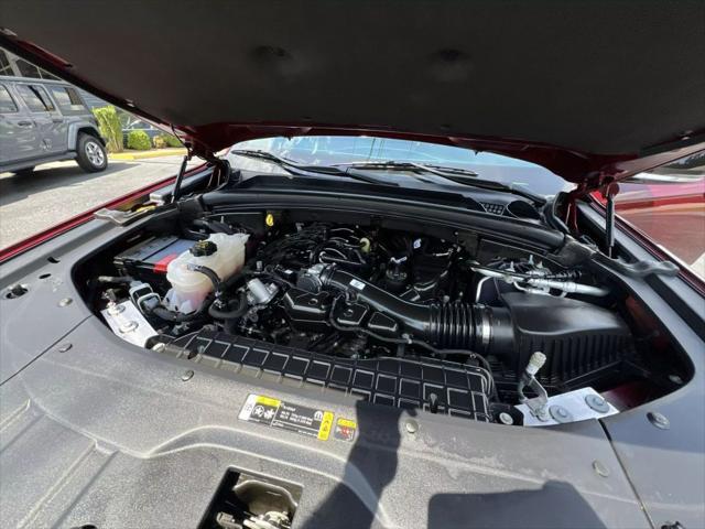 used 2023 Jeep Grand Cherokee L car, priced at $36,980