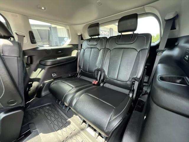 used 2023 Jeep Grand Cherokee L car, priced at $36,980