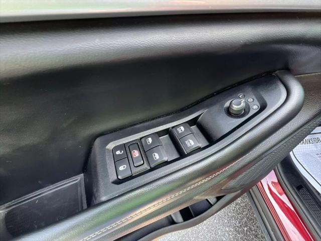 used 2023 Jeep Grand Cherokee L car, priced at $36,980