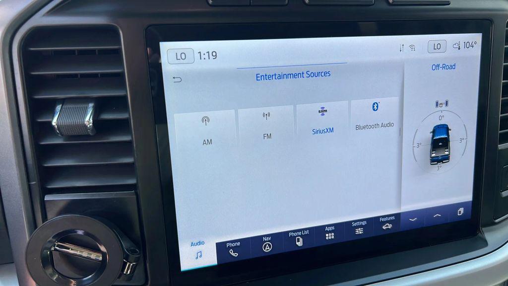 used 2023 Ford F-150 car, priced at $54,980