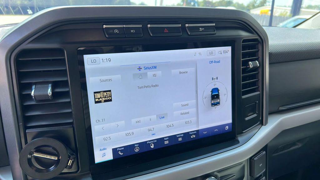 used 2023 Ford F-150 car, priced at $54,980