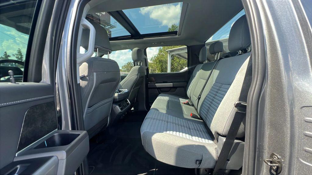 used 2023 Ford F-150 car, priced at $54,980