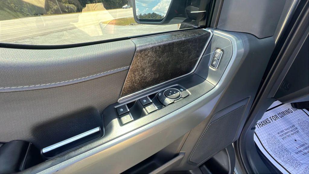 used 2023 Ford F-150 car, priced at $54,980