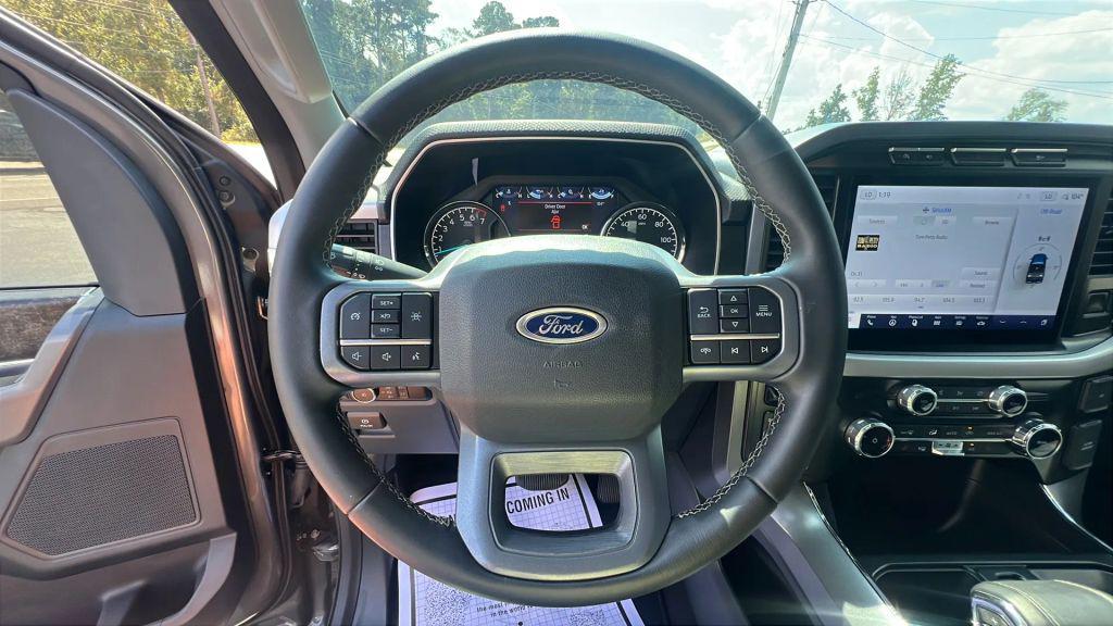 used 2023 Ford F-150 car, priced at $54,980