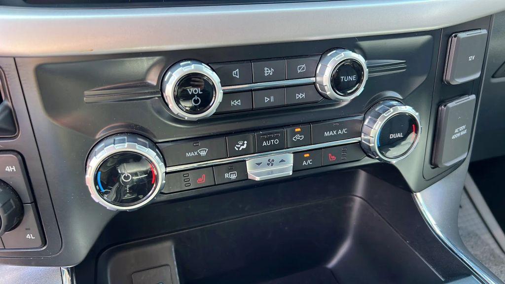 used 2023 Ford F-150 car, priced at $54,980