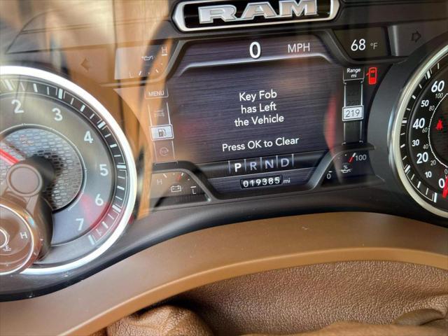 used 2019 Ram 1500 car, priced at $33,980