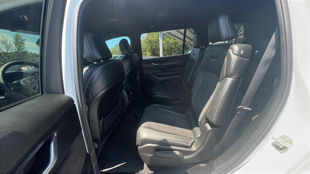 used 2024 Jeep Grand Cherokee L car, priced at $35,980