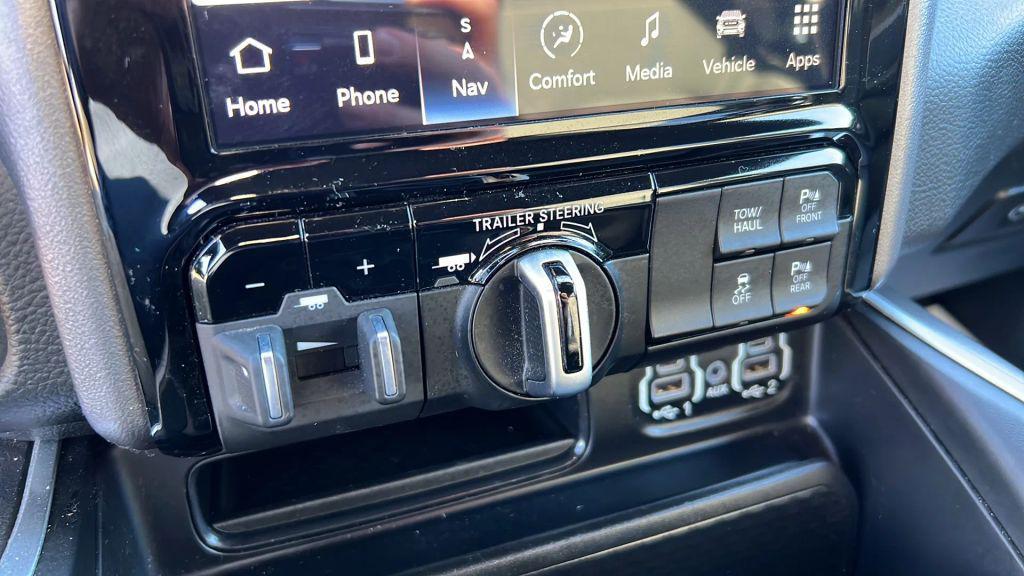 used 2023 Ram 1500 car, priced at $36,980