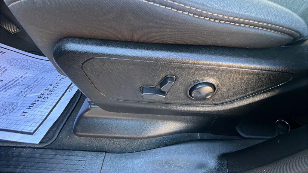 used 2023 Ram 1500 car, priced at $36,980