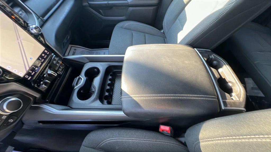 used 2023 Ram 1500 car, priced at $36,980