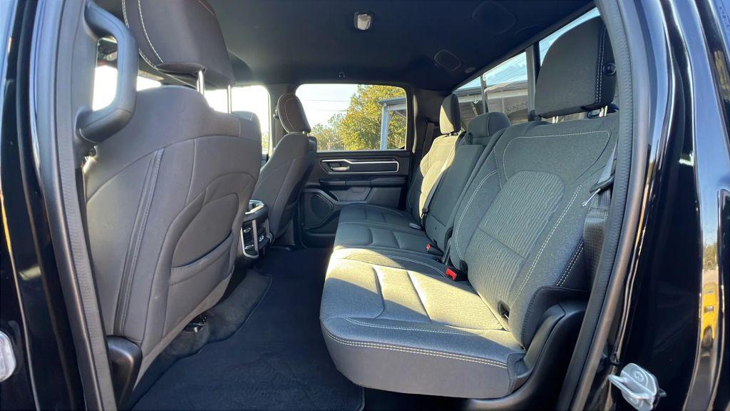 used 2023 Ram 1500 car, priced at $36,980