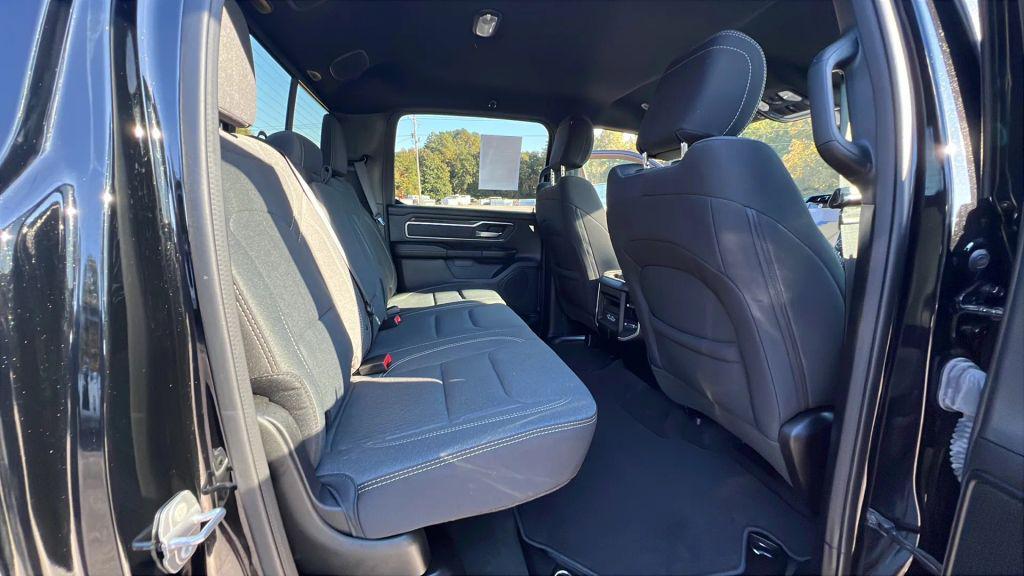 used 2023 Ram 1500 car, priced at $36,980