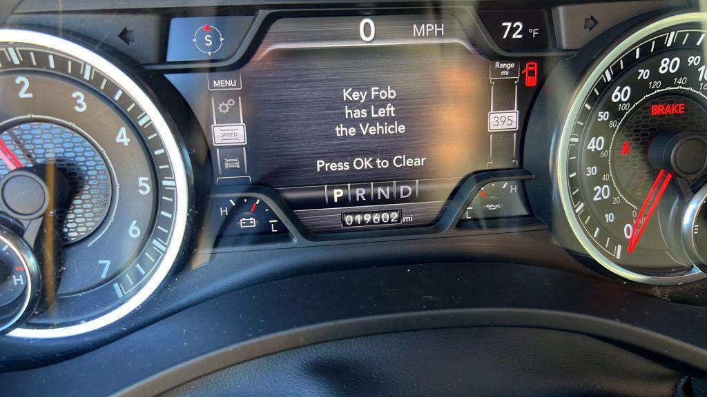 used 2023 Ram 1500 car, priced at $36,980