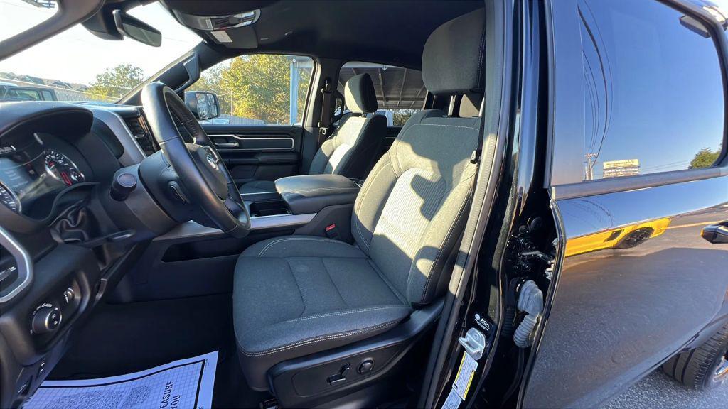 used 2023 Ram 1500 car, priced at $36,980