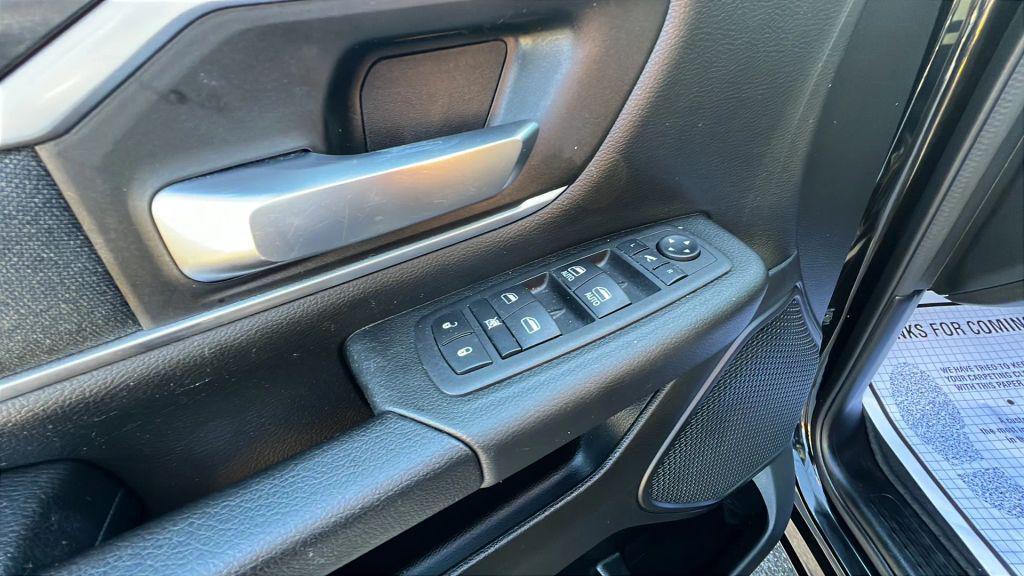 used 2023 Ram 1500 car, priced at $36,980