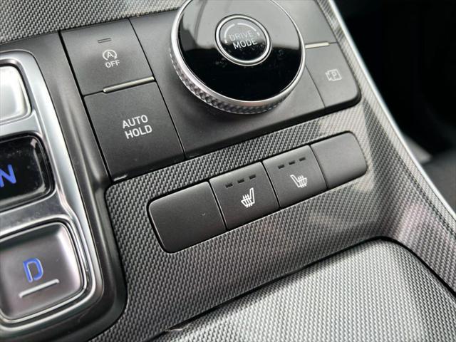 used 2022 Hyundai Santa Fe car, priced at $26,980
