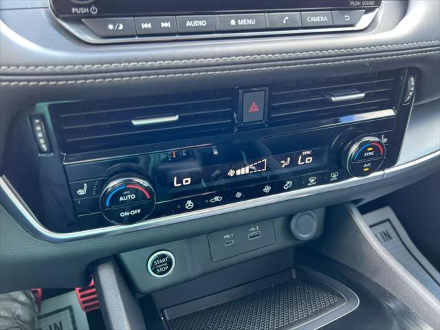 used 2023 Nissan Rogue car, priced at $28,980