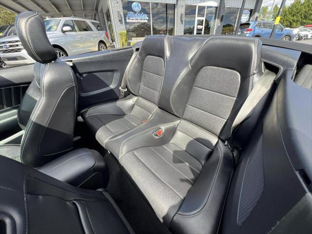 used 2019 Ford Mustang car, priced at $23,980