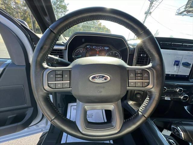 used 2022 Ford F-150 car, priced at $45,980