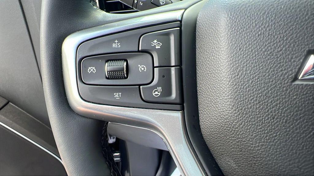used 2024 Chevrolet Silverado 1500 car, priced at $47,980