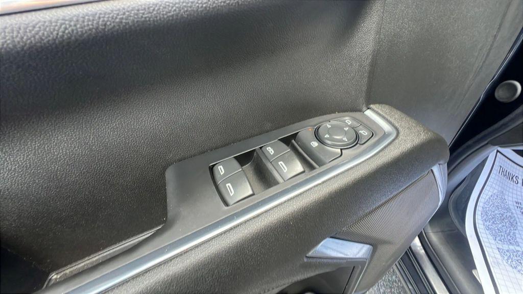 used 2024 Chevrolet Silverado 1500 car, priced at $47,980