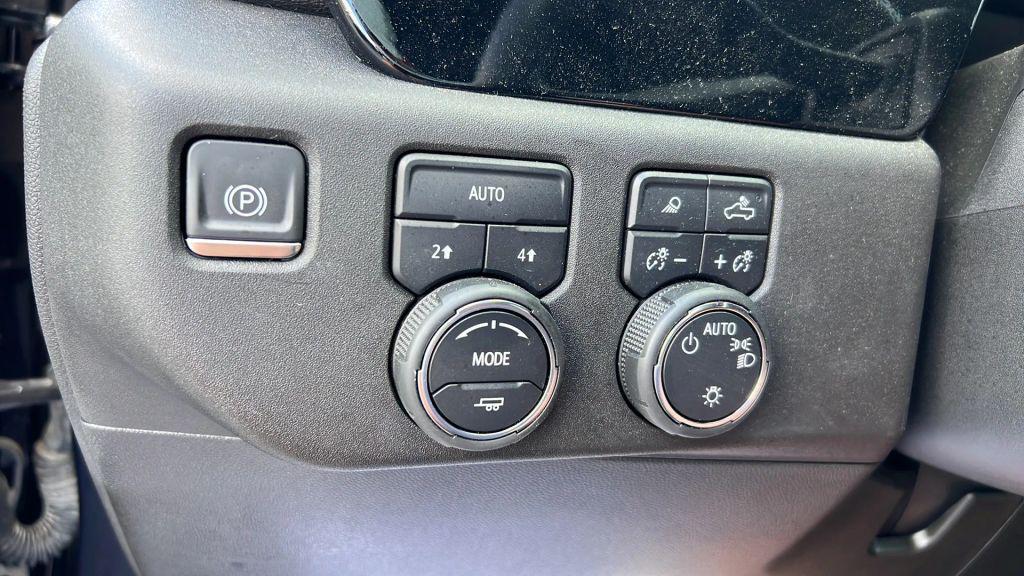 used 2024 Chevrolet Silverado 1500 car, priced at $47,980