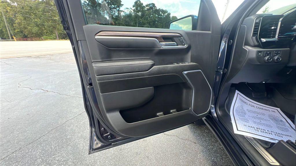 used 2024 Chevrolet Silverado 1500 car, priced at $47,980