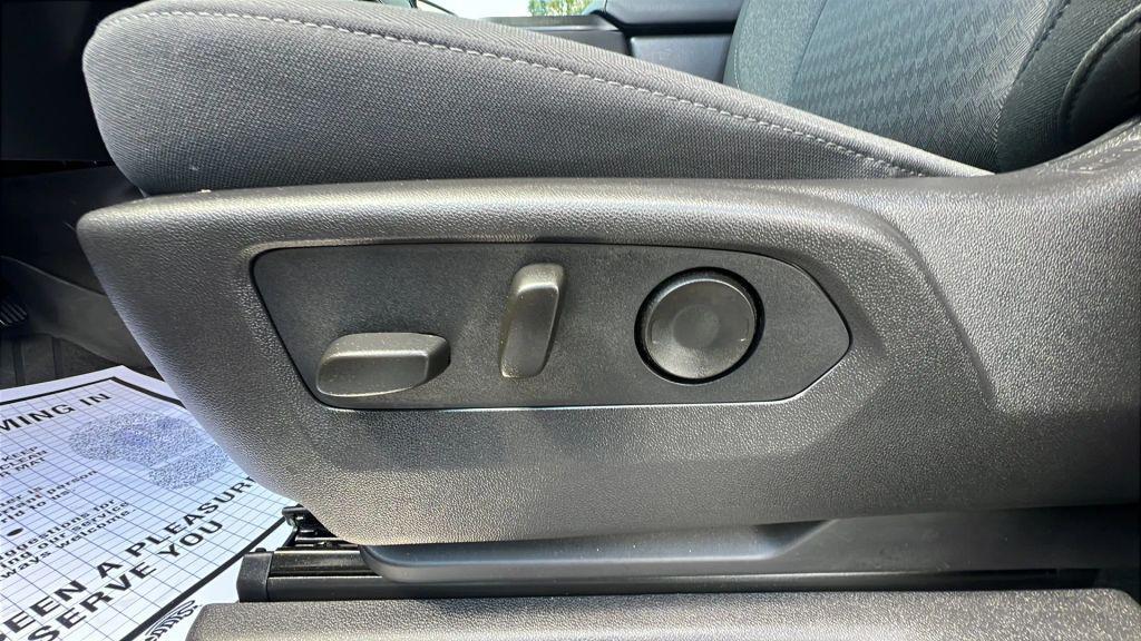 used 2024 Chevrolet Silverado 1500 car, priced at $47,980