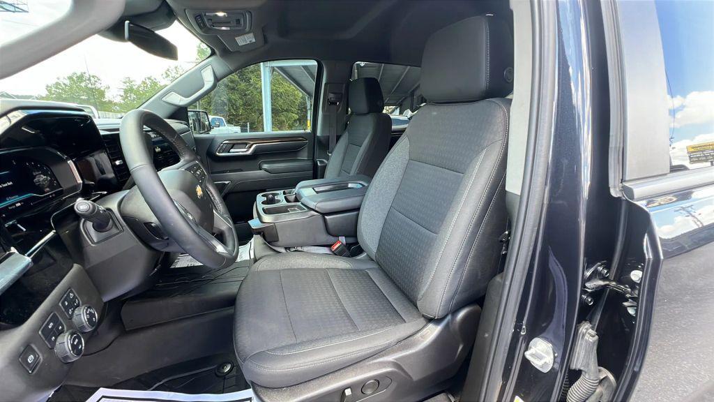used 2024 Chevrolet Silverado 1500 car, priced at $47,980