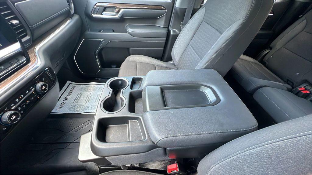 used 2024 Chevrolet Silverado 1500 car, priced at $47,980