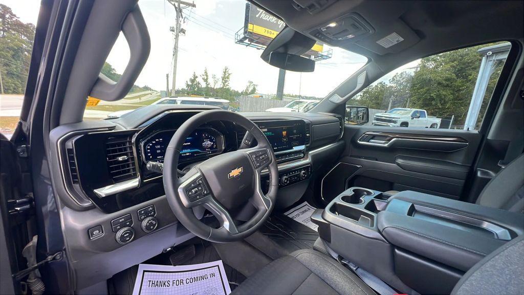 used 2024 Chevrolet Silverado 1500 car, priced at $47,980