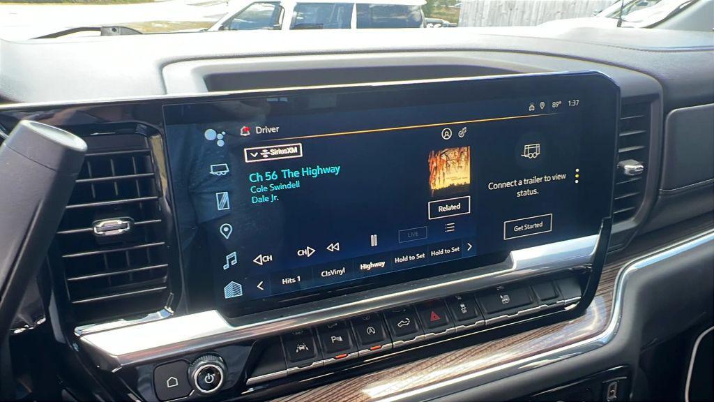used 2024 Chevrolet Silverado 1500 car, priced at $47,980